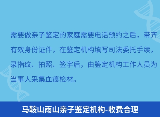 马鞍山雨山学籍上学或考试亲子鉴定