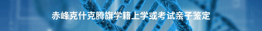 安阳殷都学籍上学或考试亲子鉴定