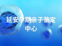 延安孕期亲子鉴定中心