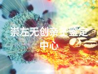 崇左无创亲子鉴定中心
