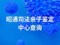 昭通司法亲子鉴定中心查询