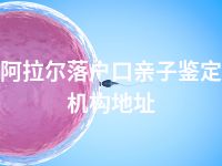 阿拉尔落户口亲子鉴定机构地址