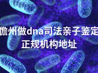 儋州做dna司法亲子鉴定正规机构地址