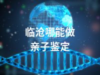 临沧哪能做亲子鉴定