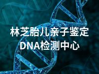 林芝胎儿亲子鉴定DNA检测中心