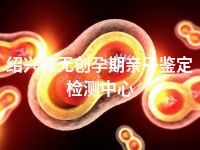 绍兴做无创孕期亲子鉴定检测中心